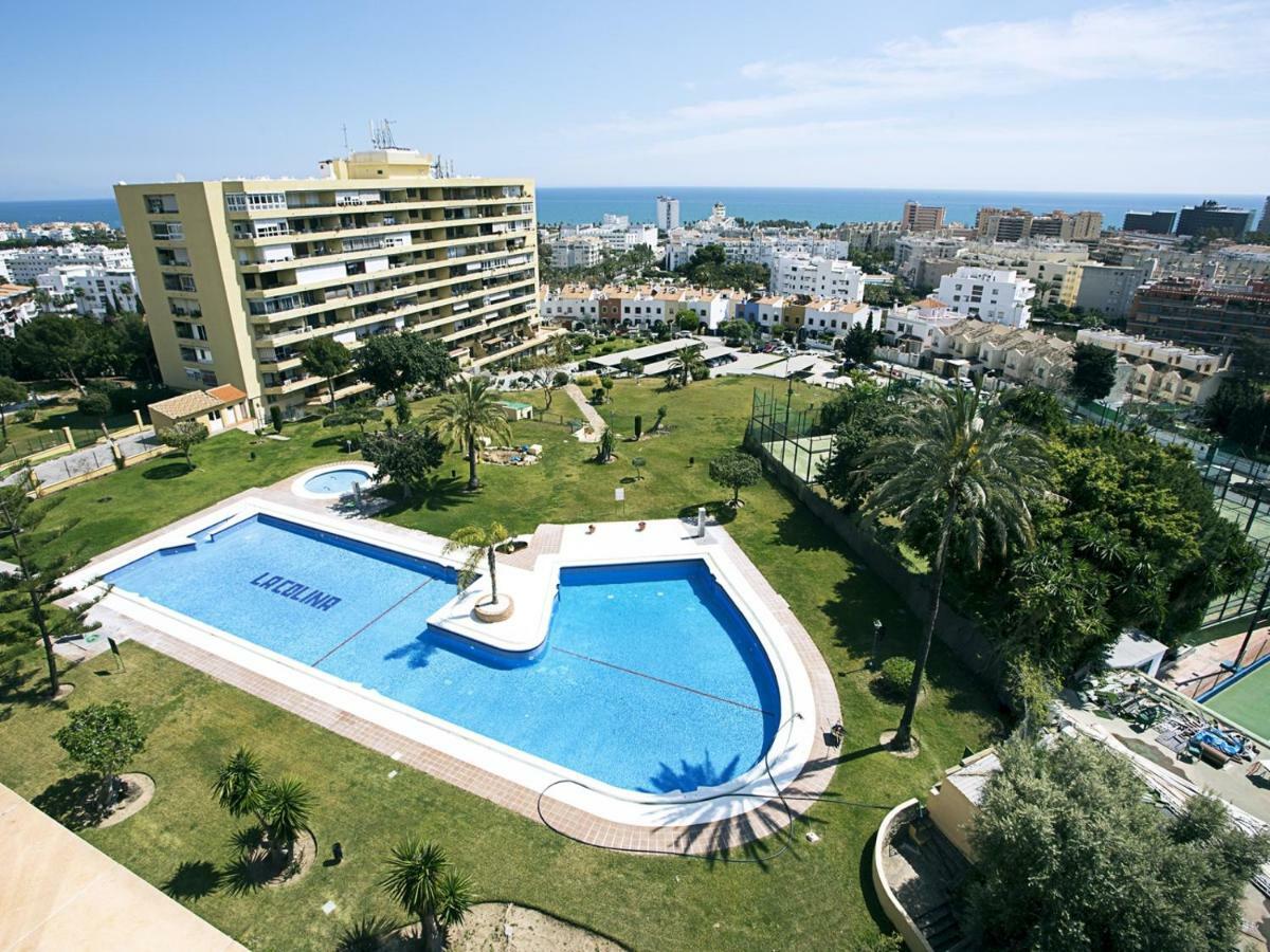 Monko - Amazing Sea Views, Comfortable & Pool O Διαμέρισμα Τορρεμολίνος Εξωτερικό φωτογραφία