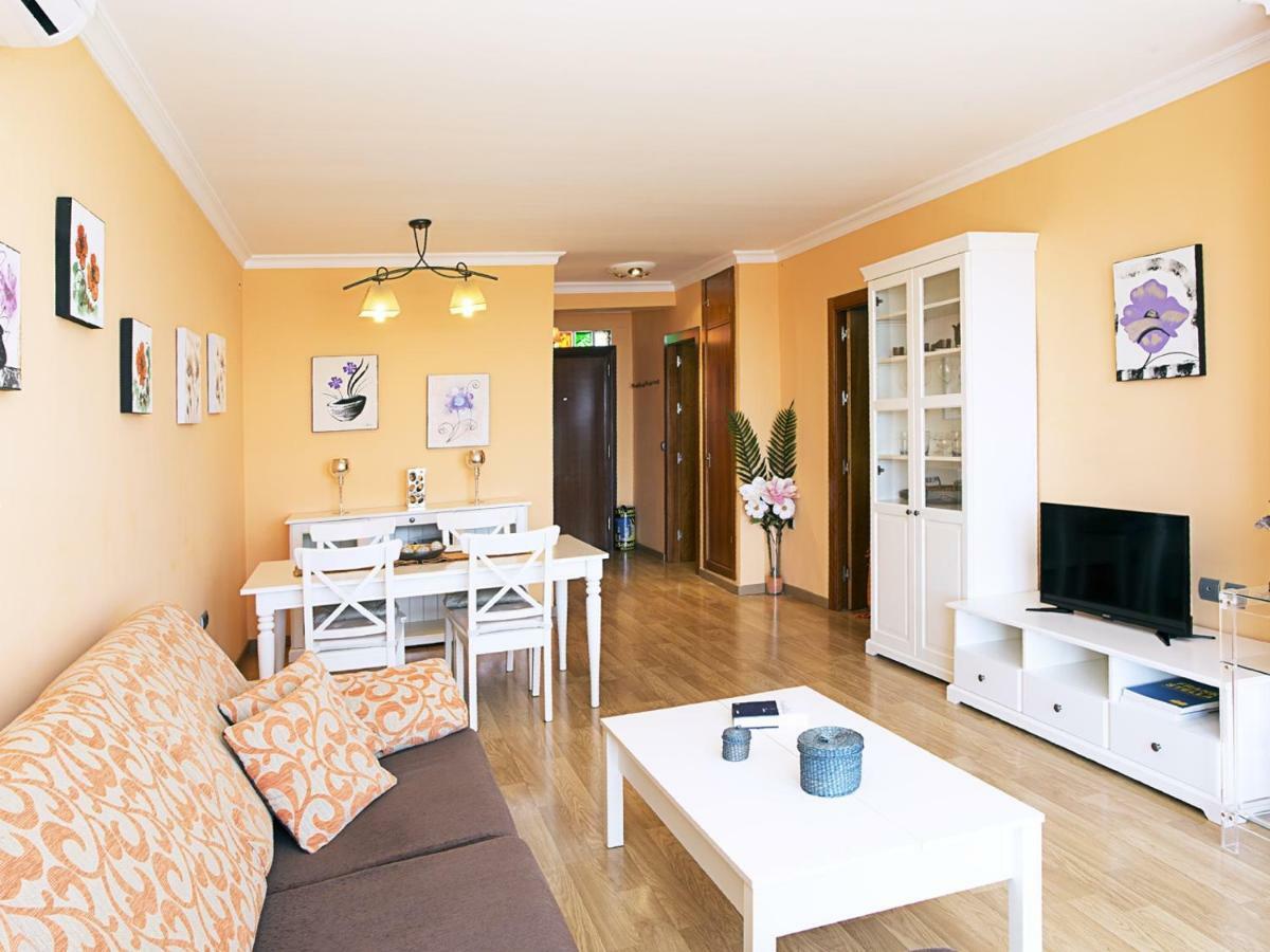 Monko - Amazing Sea Views, Comfortable & Pool O Διαμέρισμα Τορρεμολίνος Εξωτερικό φωτογραφία