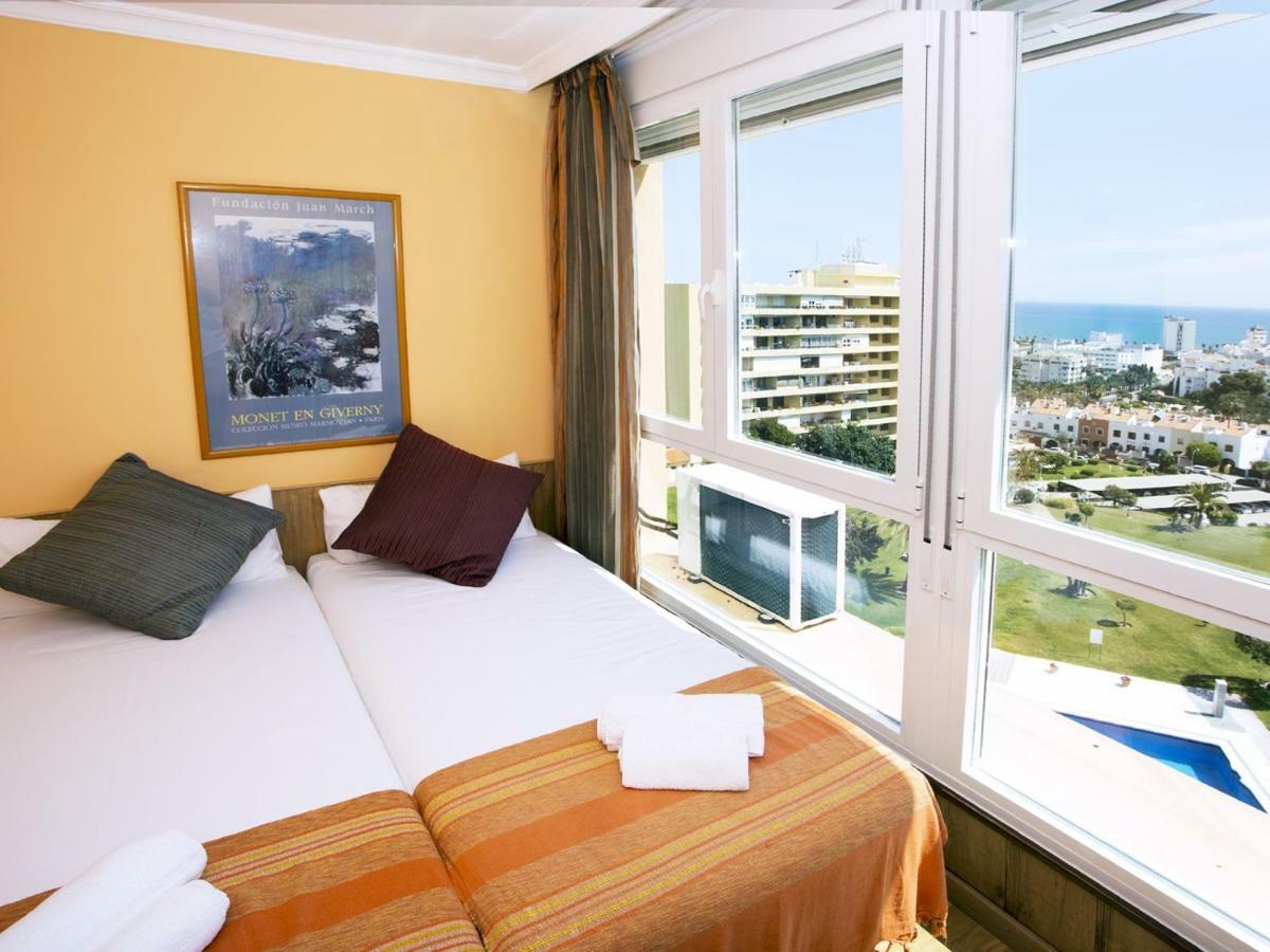 Monko - Amazing Sea Views, Comfortable & Pool O Διαμέρισμα Τορρεμολίνος Εξωτερικό φωτογραφία