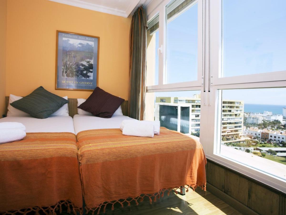 Monko - Amazing Sea Views, Comfortable & Pool O Διαμέρισμα Τορρεμολίνος Εξωτερικό φωτογραφία