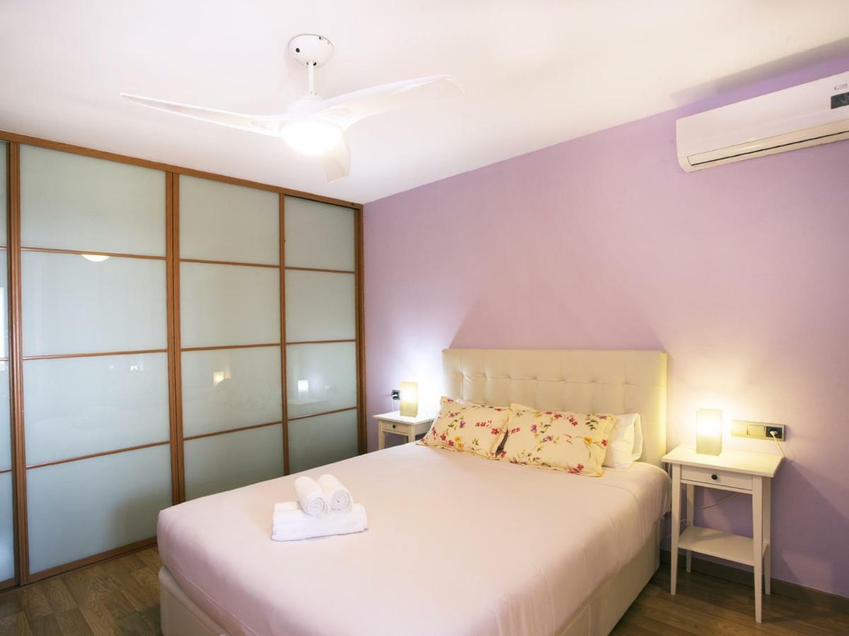 Monko - Amazing Sea Views, Comfortable & Pool O Διαμέρισμα Τορρεμολίνος Εξωτερικό φωτογραφία