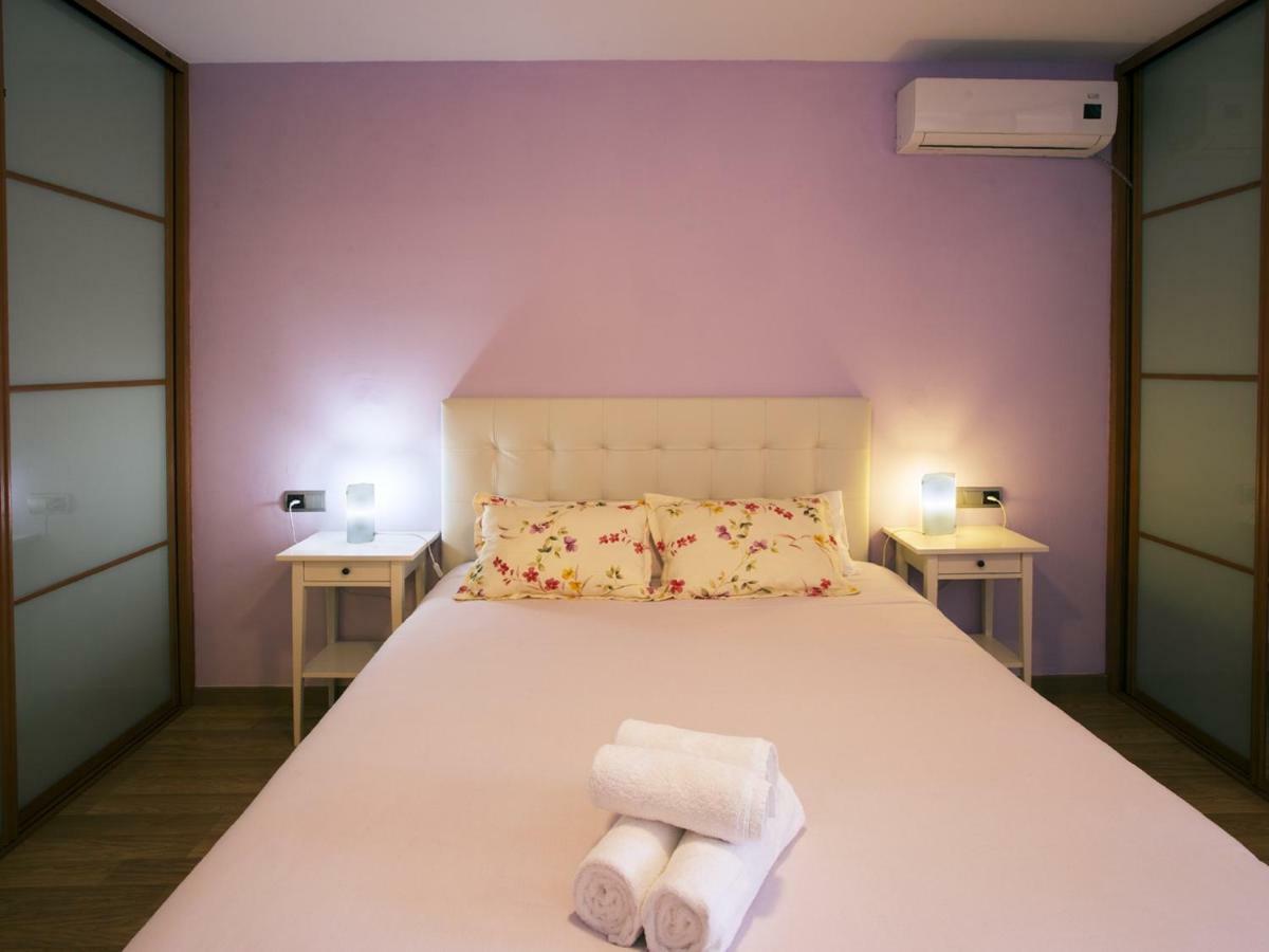 Monko - Amazing Sea Views, Comfortable & Pool O Διαμέρισμα Τορρεμολίνος Εξωτερικό φωτογραφία